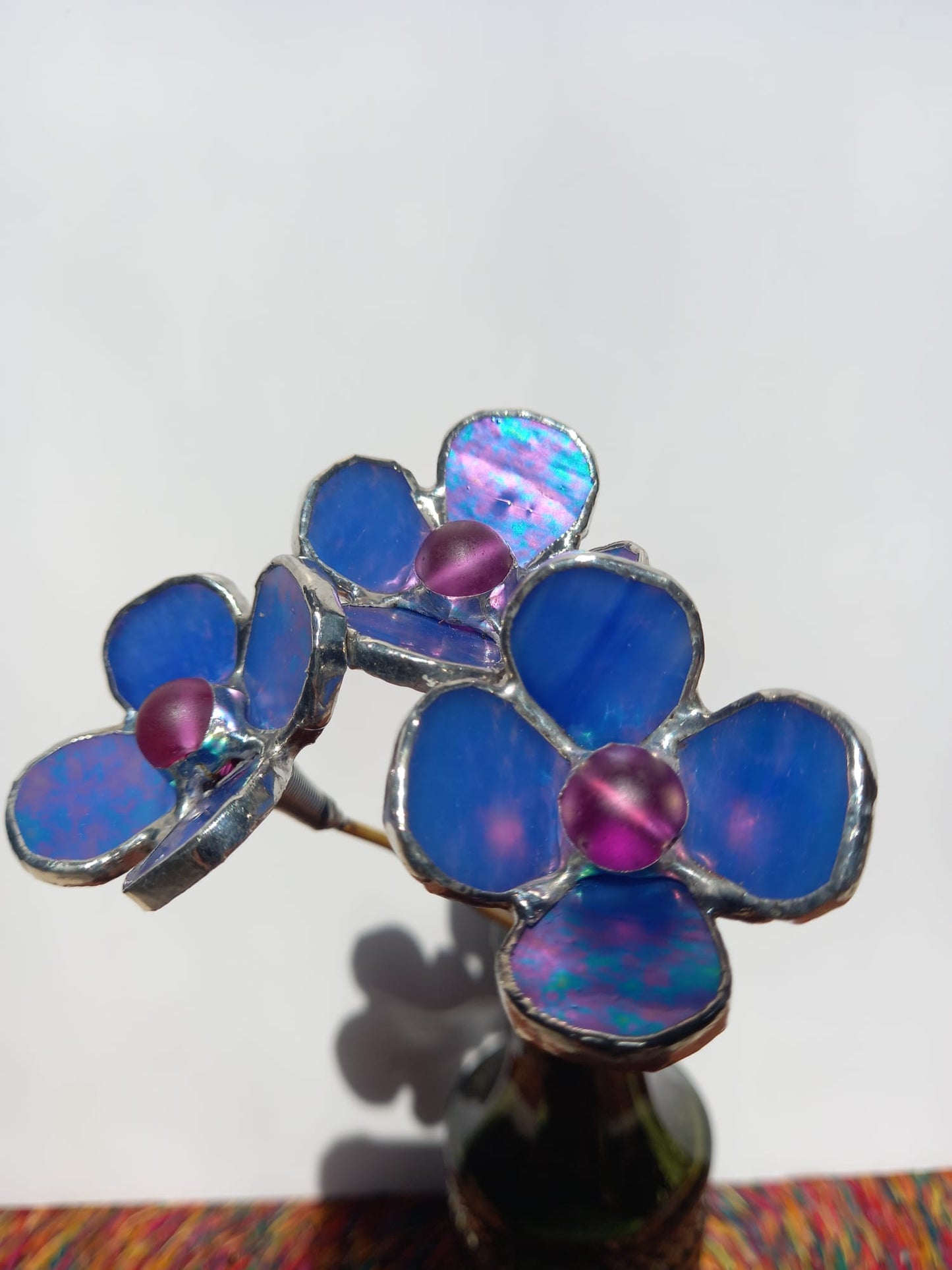 Small Flower Plant-Poke