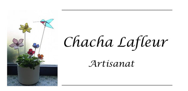 Chacha Lafleur, artisanat