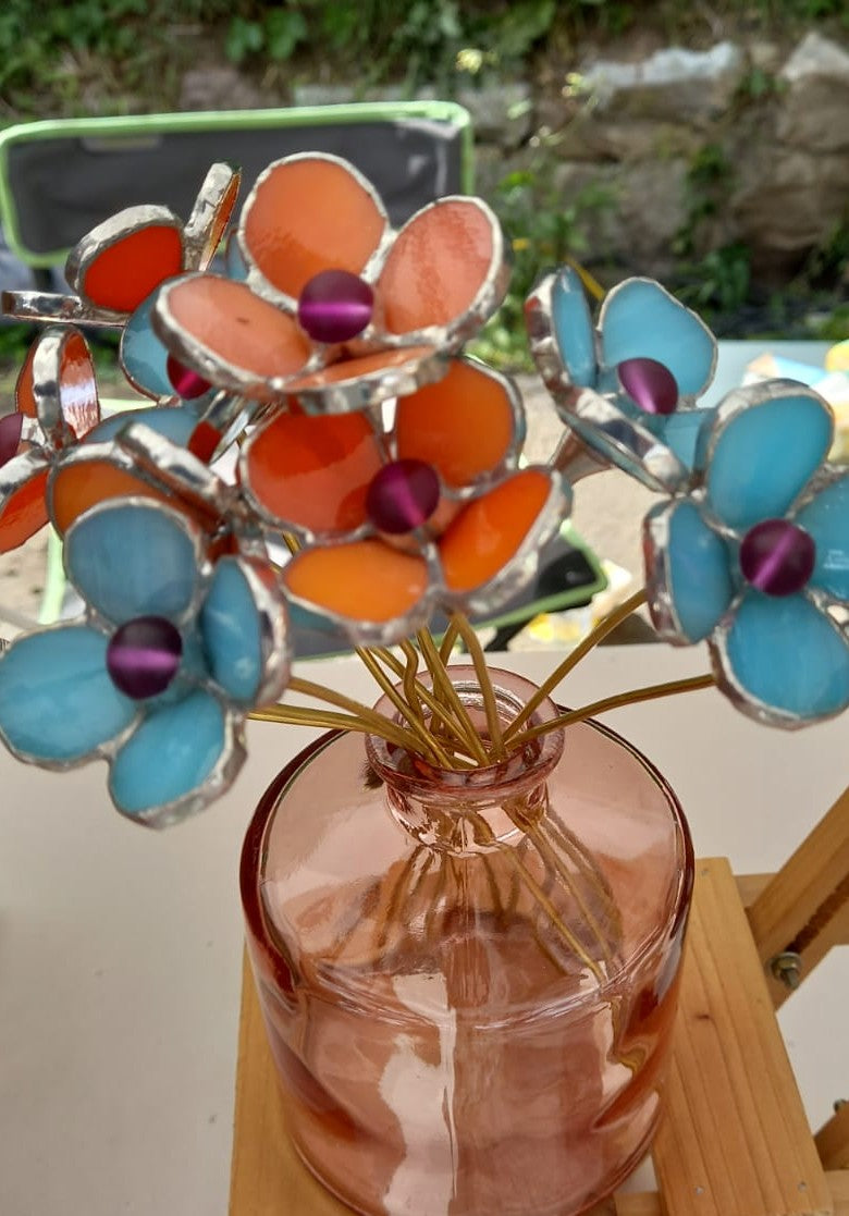 Small Flower Plant-Poke