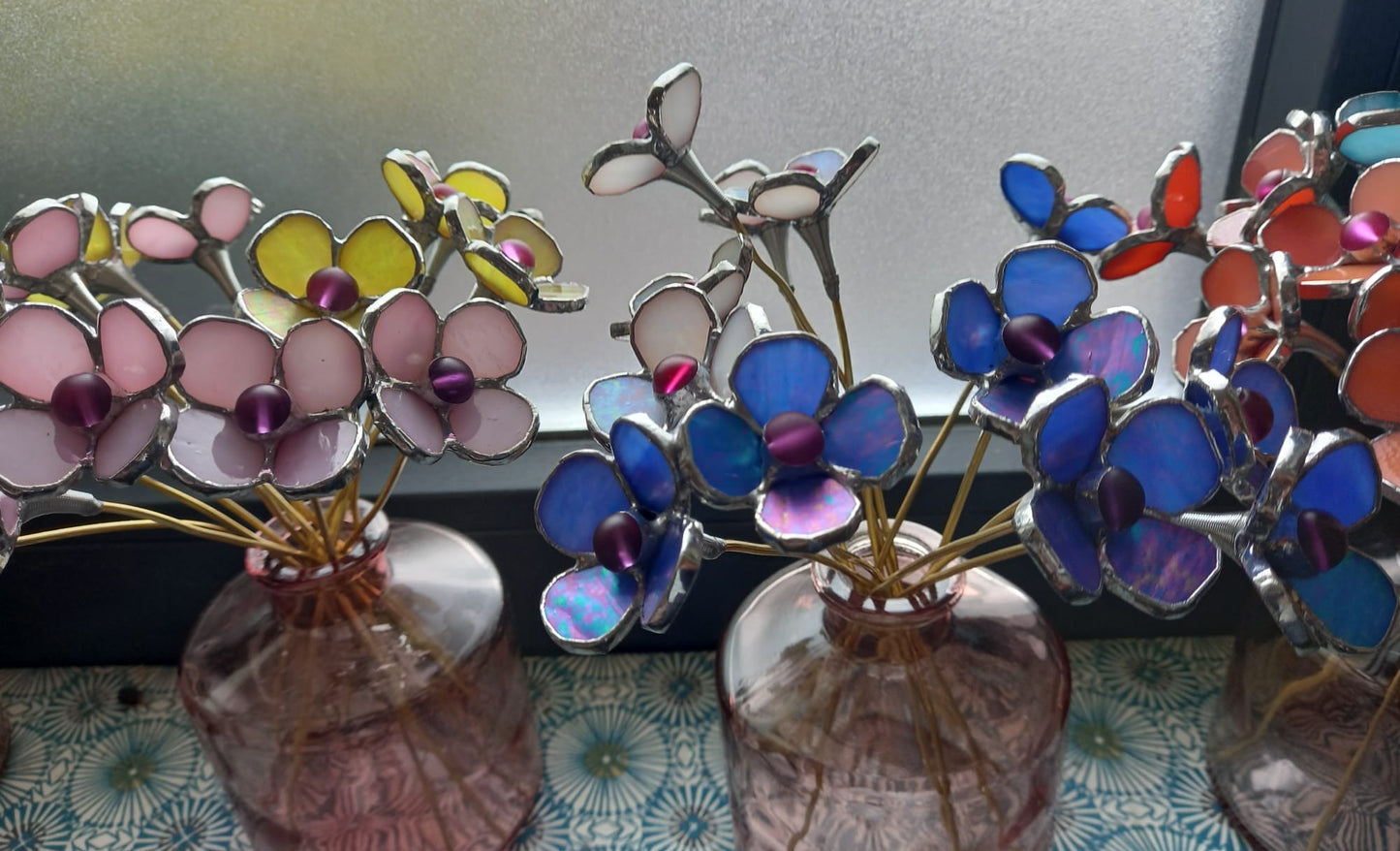 Small Flower Plant-Poke