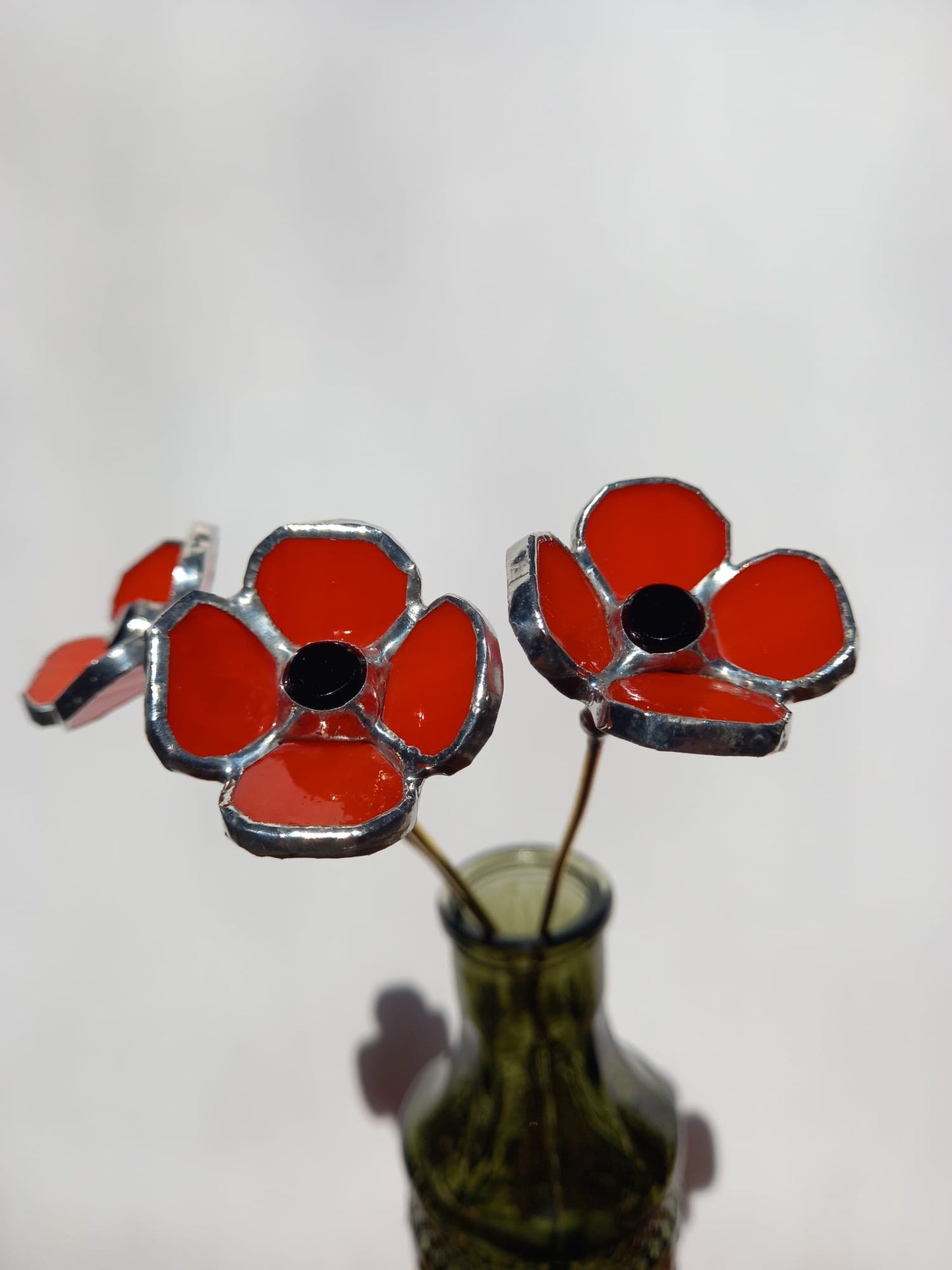 Small Flower Plant-Poke