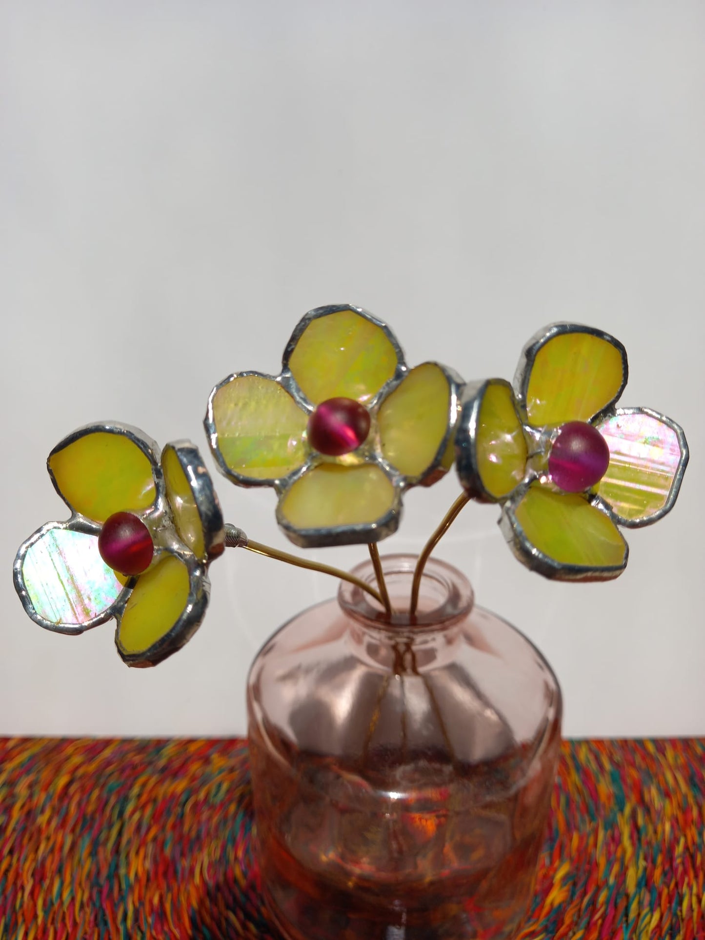 Small Flower Plant-Poke